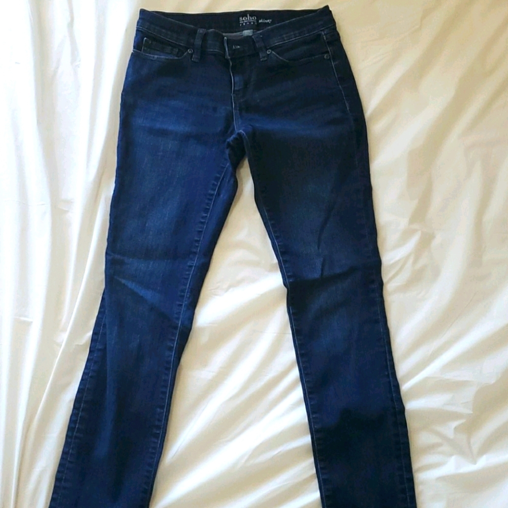 Skinny jeans